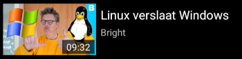 Linux verslaat Windows